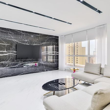Waterfront Luxury 3Br With Maids Room In Jbr, Dubai Buitenkant foto