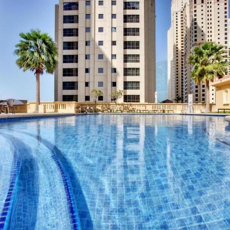 Waterfront Luxury 3Br With Maids Room In Jbr, Dubai Buitenkant foto