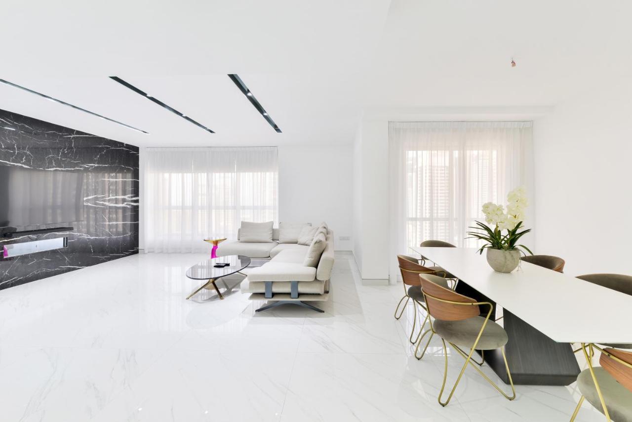 Waterfront Luxury 3Br With Maids Room In Jbr, Dubai Buitenkant foto