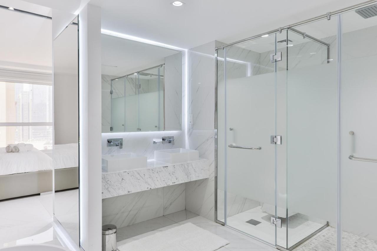 Waterfront Luxury 3Br With Maids Room In Jbr, Dubai Buitenkant foto