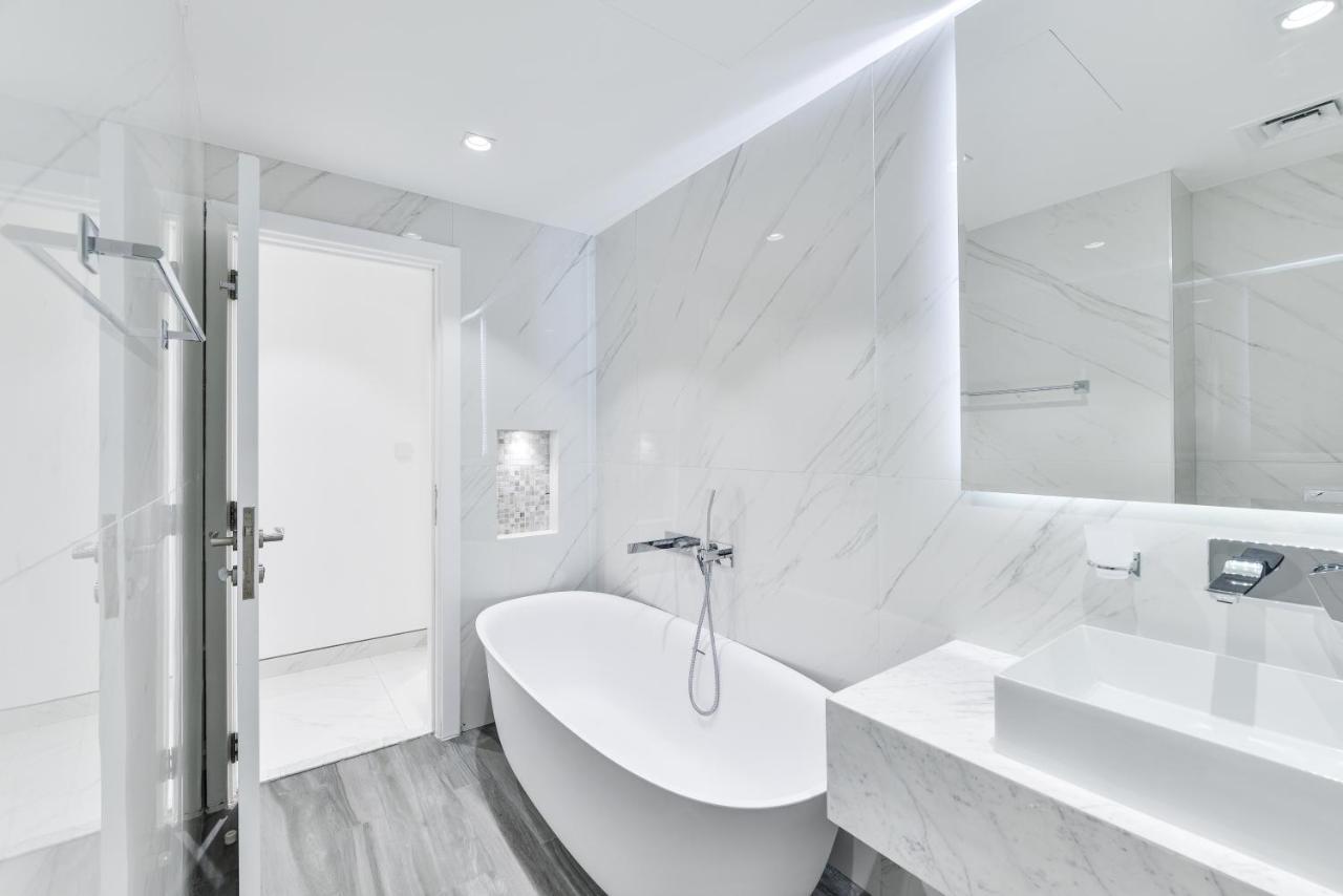 Waterfront Luxury 3Br With Maids Room In Jbr, Dubai Buitenkant foto